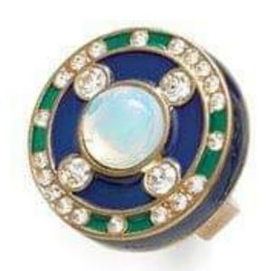 Lia Sophia Statement Rings